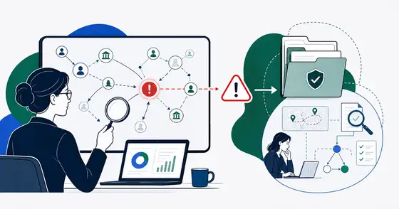 AML Red Flags vs Suspicious Activity: What Is the Difference?
