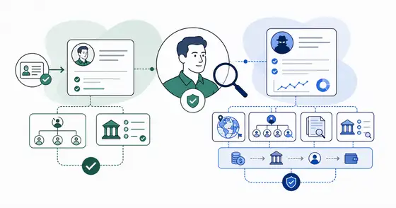 Customer Due Diligence vs EDD: A CAMS Study Guide