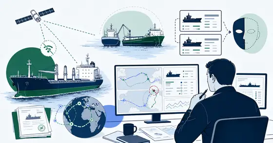 Maritime Sanctions Evasion Red Flags: CGSS Guide