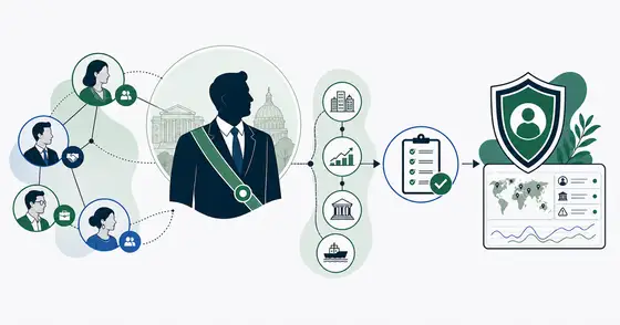 PEP Risk Management: A Practical CAMS Guide