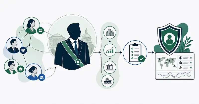 PEP Risk Management: A Practical CAMS Guide