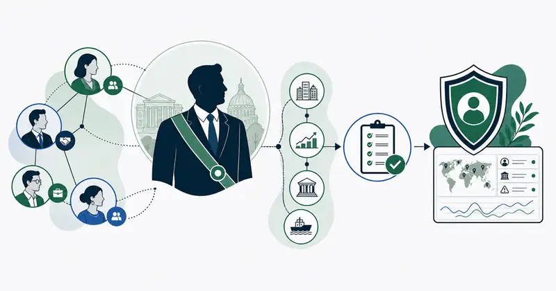 PEP Risk Management: A Practical CAMS Guide