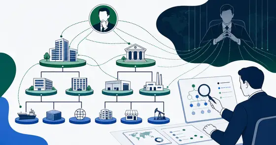 Sanctions Beneficial Ownership and Control: CGSS Guide