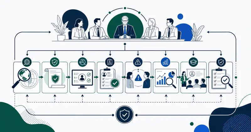 Sanctions Compliance Program Governance: CGSS Guide