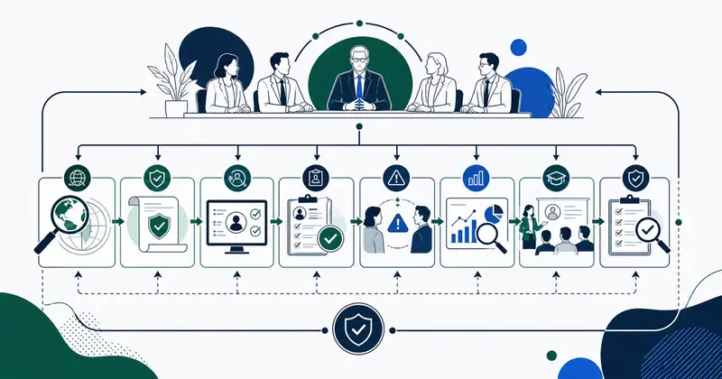 Sanctions Compliance Program Governance: CGSS Guide