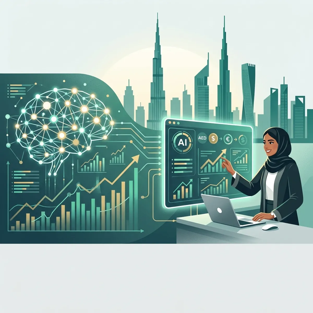 How AI Is Transforming Finance Careers in the UAE: What CISI Professionals Must Know in 2026