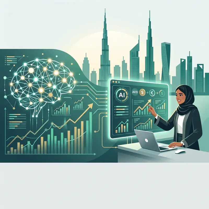 How AI Is Transforming Finance Careers in the UAE: What CISI Professionals Must Know in 2026