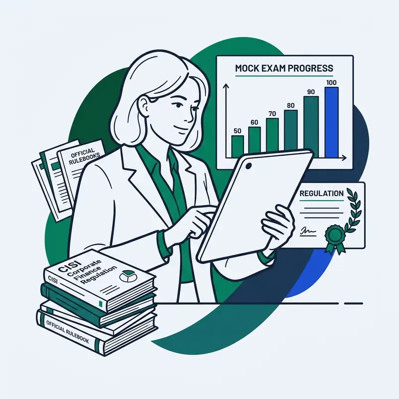 Best CISI Corporate Finance Regulation Mock Exams & Free Sample Papers (2026)