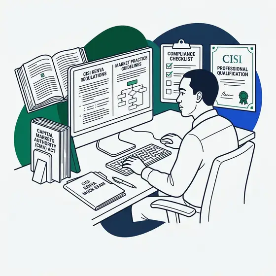Best CISI Kenya Regulations & Market Practice Mock Exams & Free Sample Papers