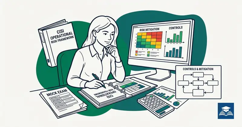Best CISI Operational Risk Mock Exams & Free Sample Papers (2026)
