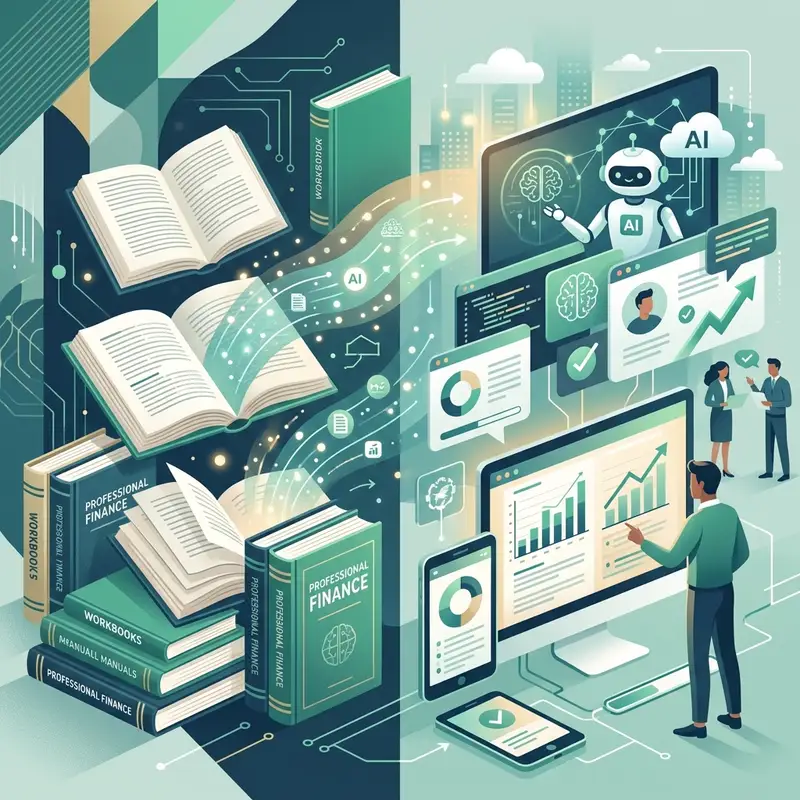 BPP CISI Workbooks vs AI Simulators: What's the Best Alternative?