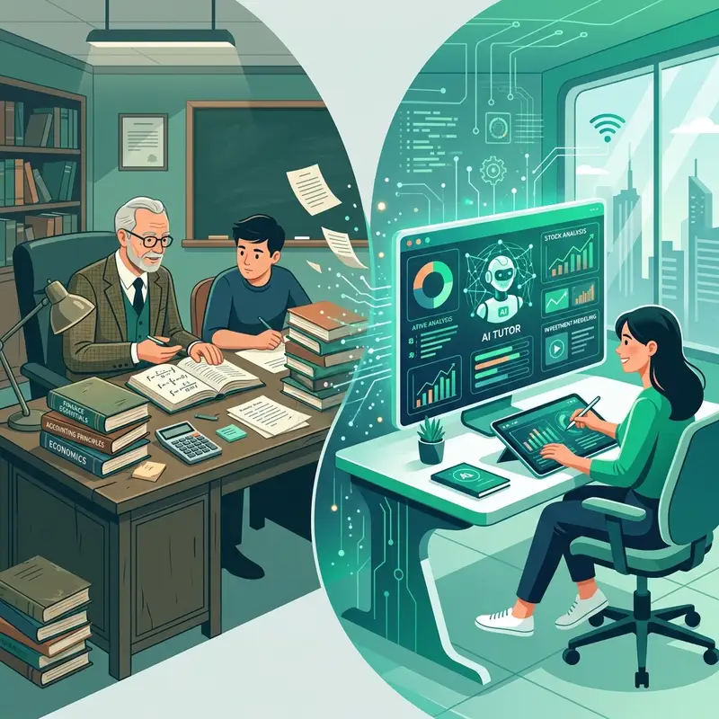 Modern Alternatives to BPP and Kaplan for CISI Training