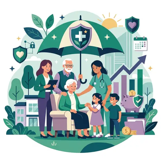 The Comprehensive Guide to CII CF8: Long Term Care Insurance