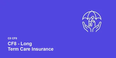 CII CF8 - Long Term Care Insurance