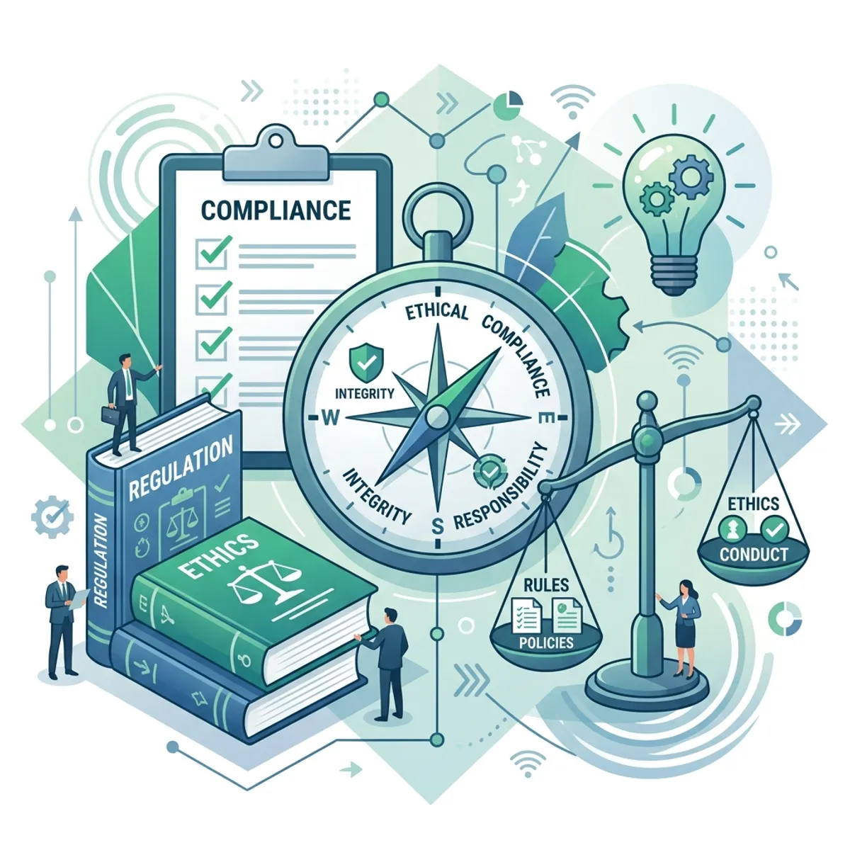 Understanding CII R01: Financial Services, Regulation & Ethics