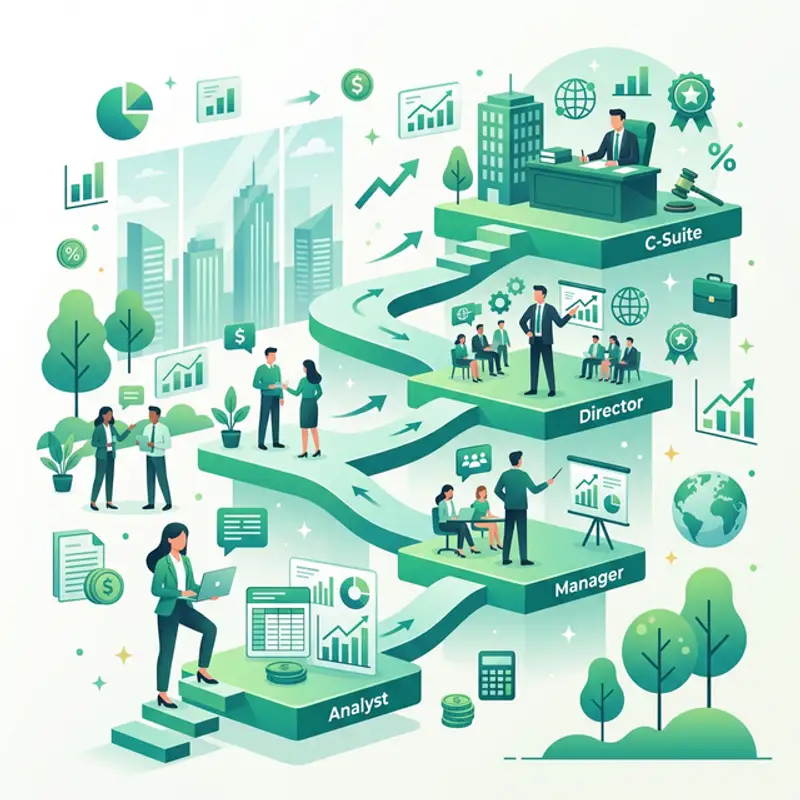 CISI Career Paths: Match Qualifications to Finance Roles