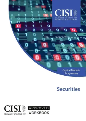 CISI CME-3A Certificate in Securities Free Resource
