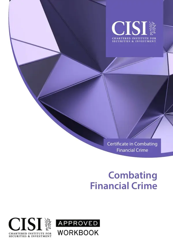 CISI Combating Financial Crime Official Workbook
