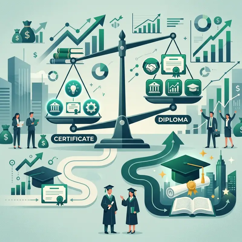 CISI Corporate Finance: Certificate vs. Diploma Explained