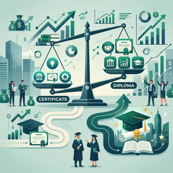CISI Corporate Finance: Certificate vs. Diploma Explained
