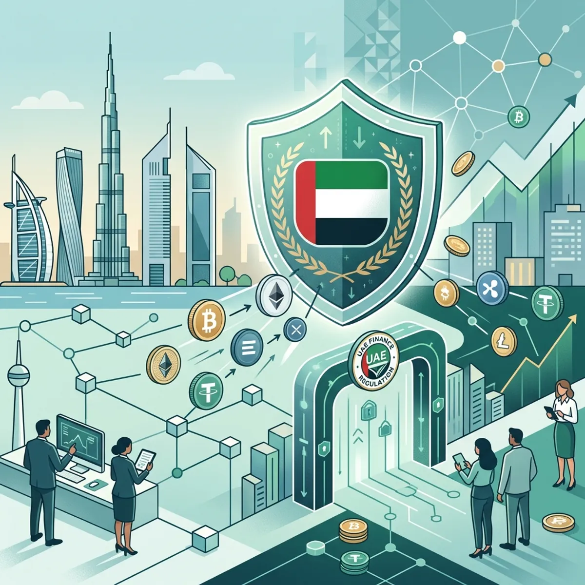 Crypto & Digital Asset Regulation in the UAE: What Finance Professionals Must Know
