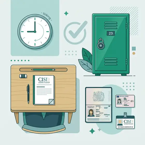 CISI Exam Day Checklist: What to Bring and How to Prepare