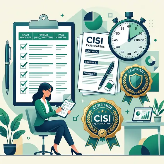 CISI Exam Structure: Formats, Timing and Booking Checks