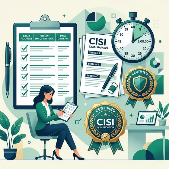CISI Exam Structure: Formats, Timing and Booking Checks