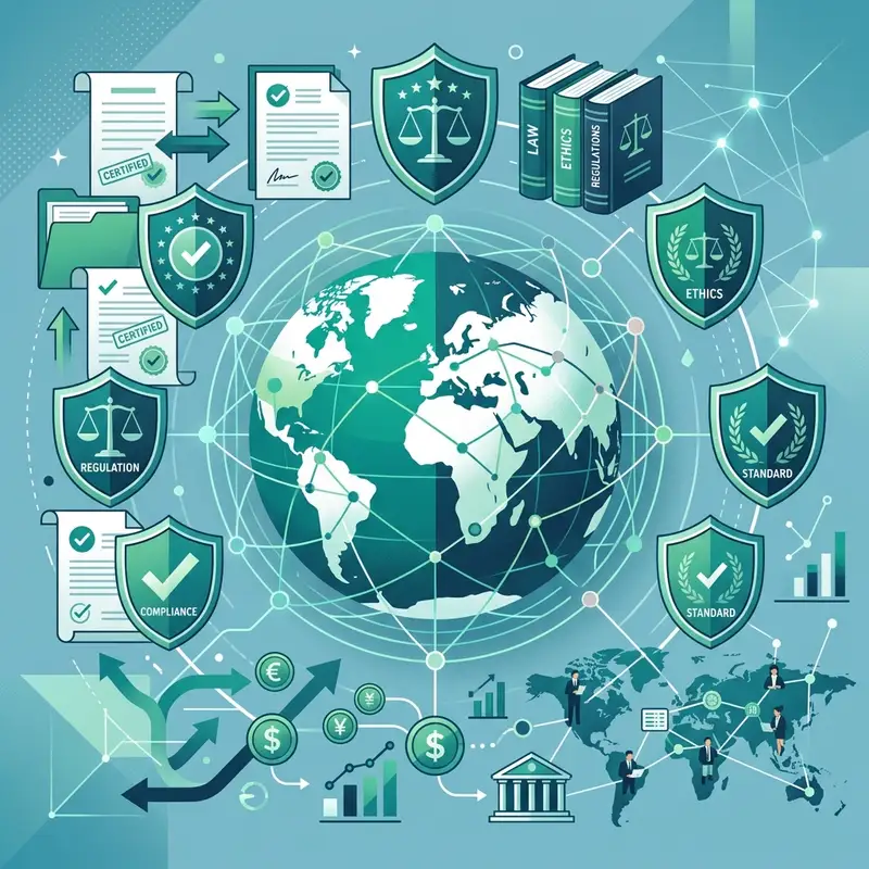 Top 5 Concepts to Master for the CISI Global Financial Compliance Exam