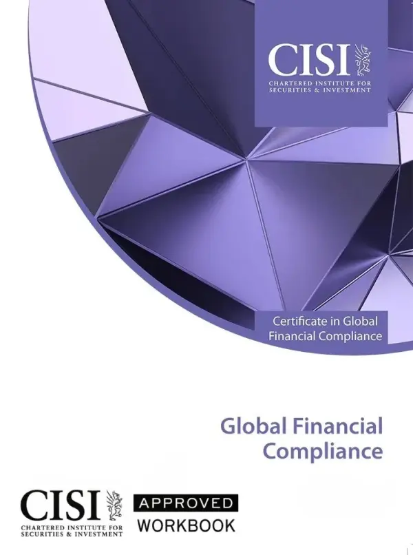 Global Financial Compliance CME-2A Official Workbook