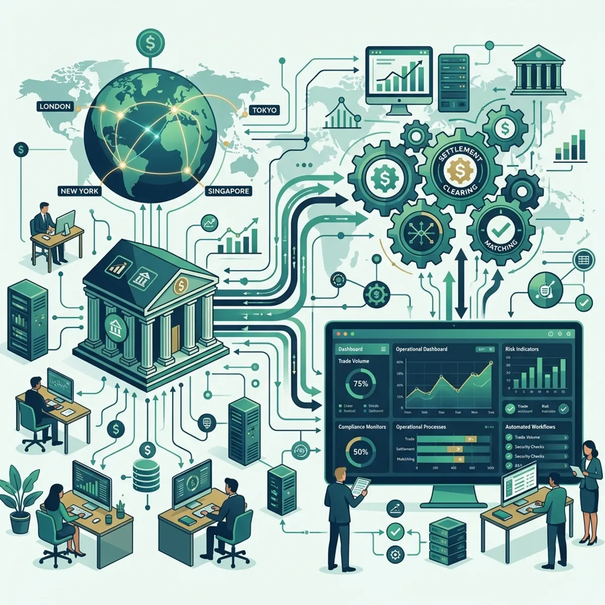 The Ultimate Guide to CISI Global Securities Operations (GSO)