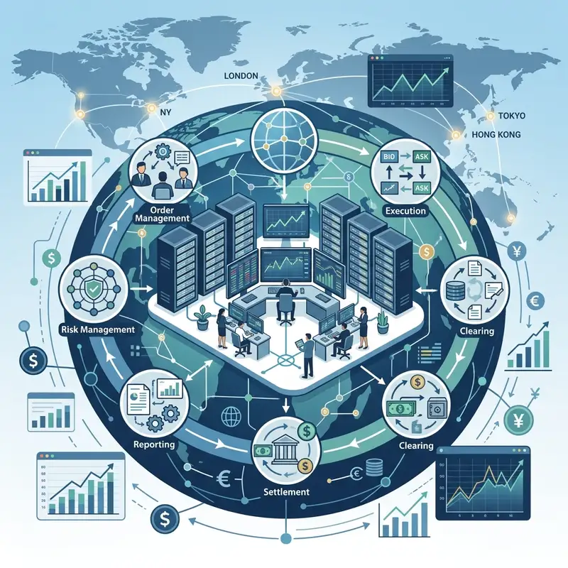 CISI Global Securities Operations (GSO): Syllabus Guide & Exam Tips