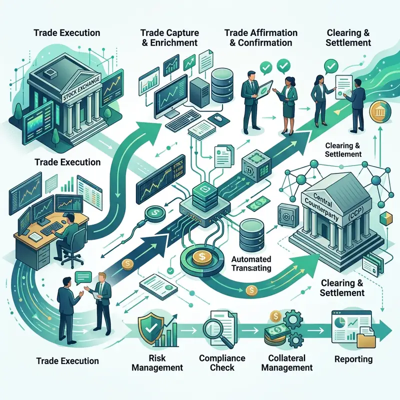 CISI GSO Trade Lifecycle Drill: Interactive Settlement Quiz for Operations Teams