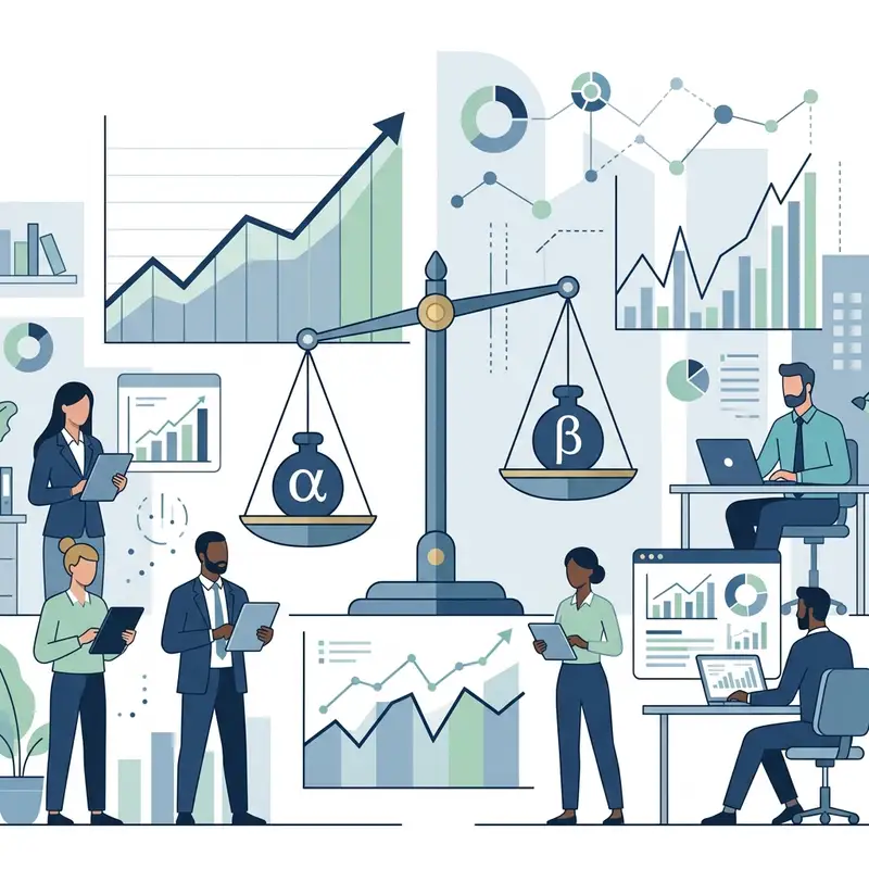 CISI ICWIM CME-4A: Portfolio Management & Performance Measurement