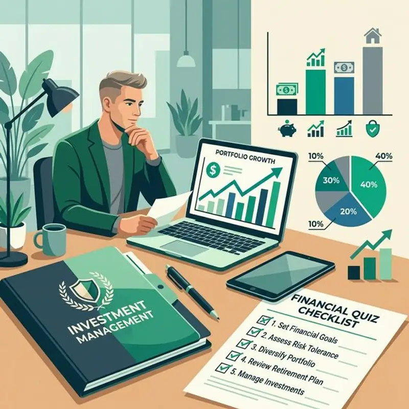 CISI ICWIM Exam Quiz: Test Your Wealth Management Knowledge