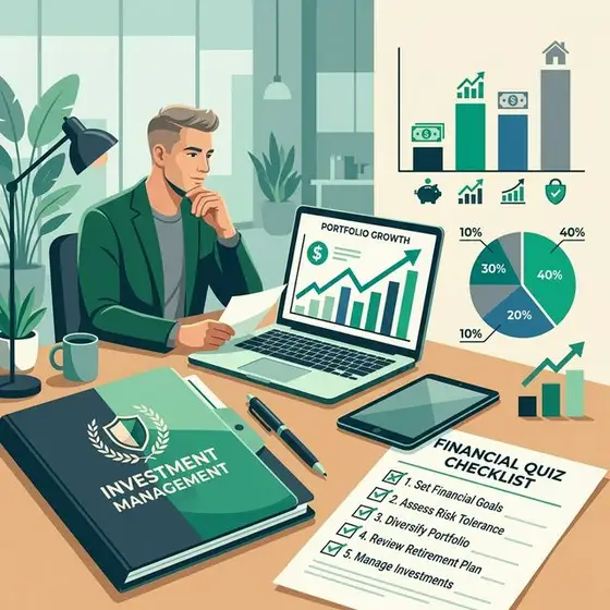 CISI ICWIM Exam Quiz: Test Your Wealth Management Knowledge