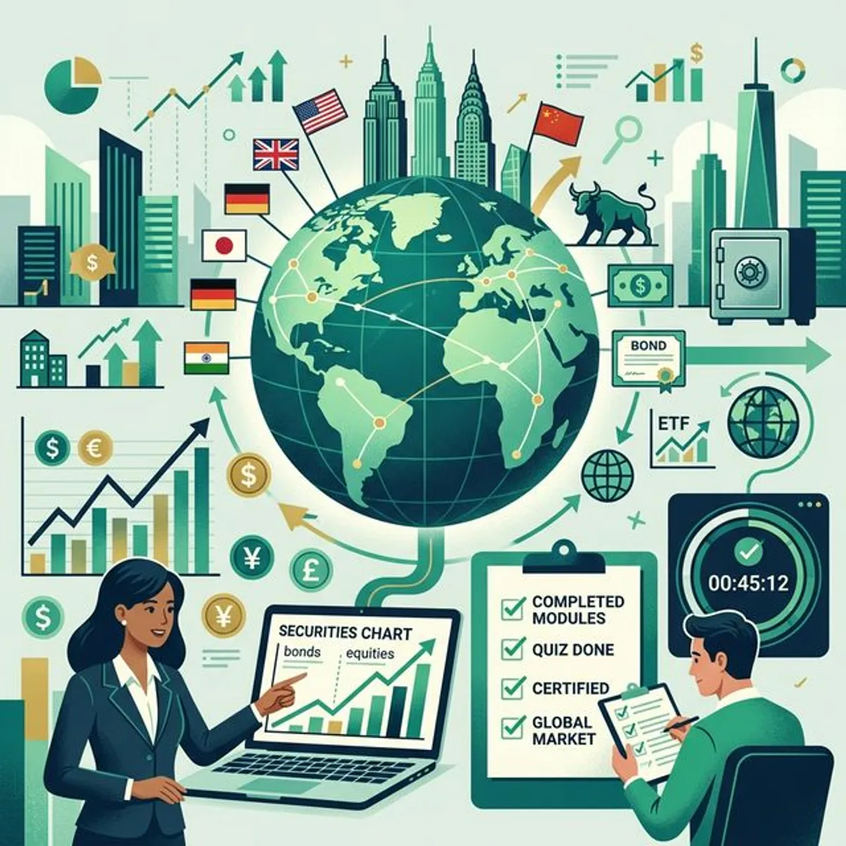 CISI IISI Exam Quiz: Test Your Securities & Investment Knowledge