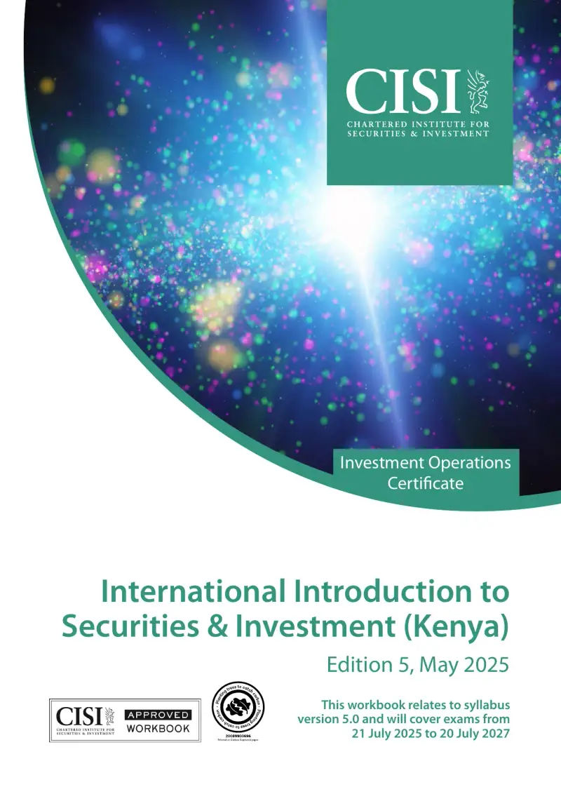 CISI IISI Kenya Exam Guide: Format, Syllabus and Study Priorities