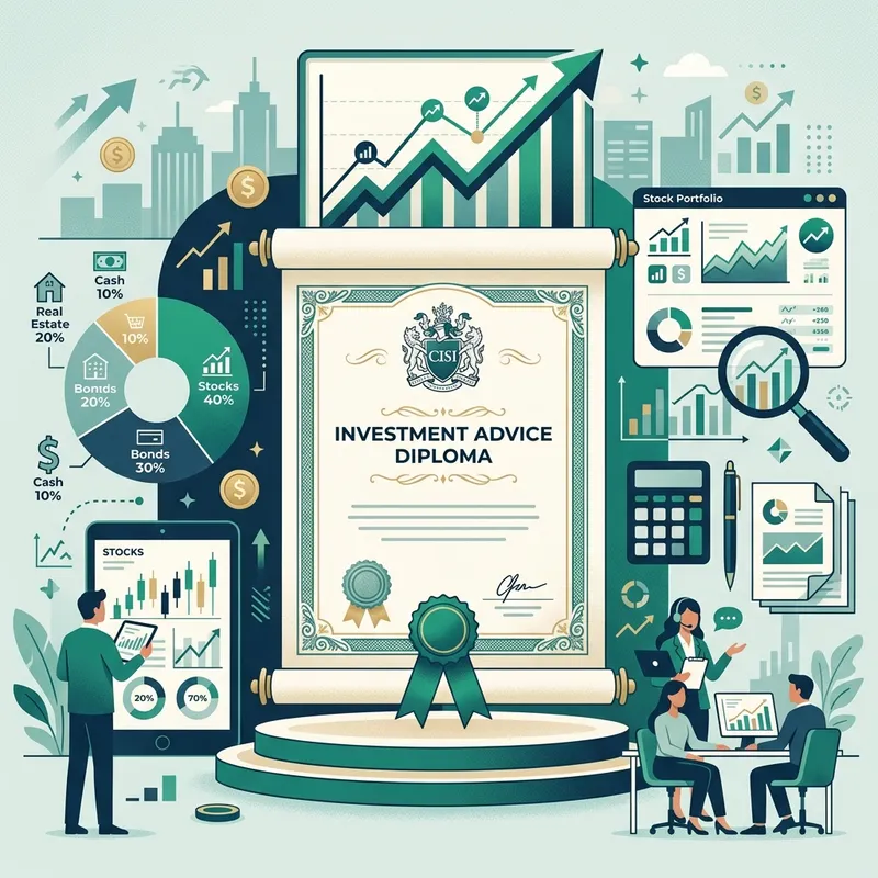 Understanding the CISI Investment Advice Diploma (IAD): A Complete Qualification Guide