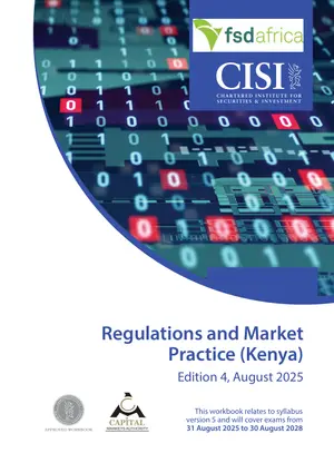 CISI Regulations and Market Practice (Kenya) Free Resource