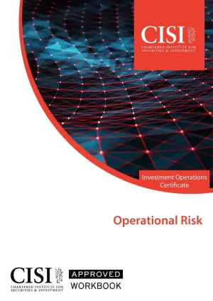 CISI Operational Risk Free Resource
