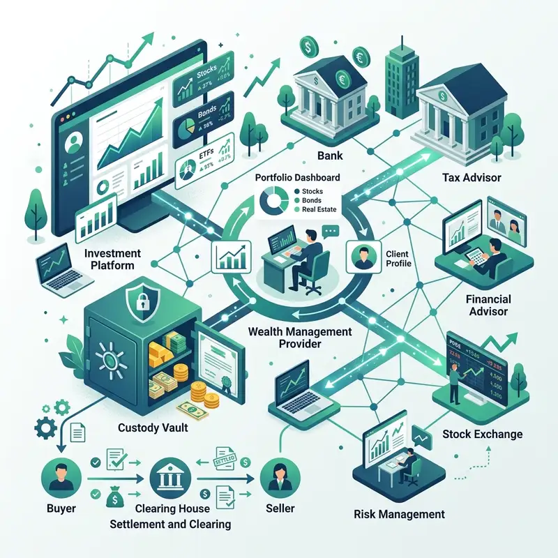 CISI Platforms, Wealth Management & Service Providers (IOC) — Complete Study Guide
