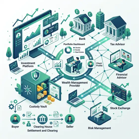 CISI Platforms, Wealth Management & Service Providers (IOC) — Complete Study Guide
