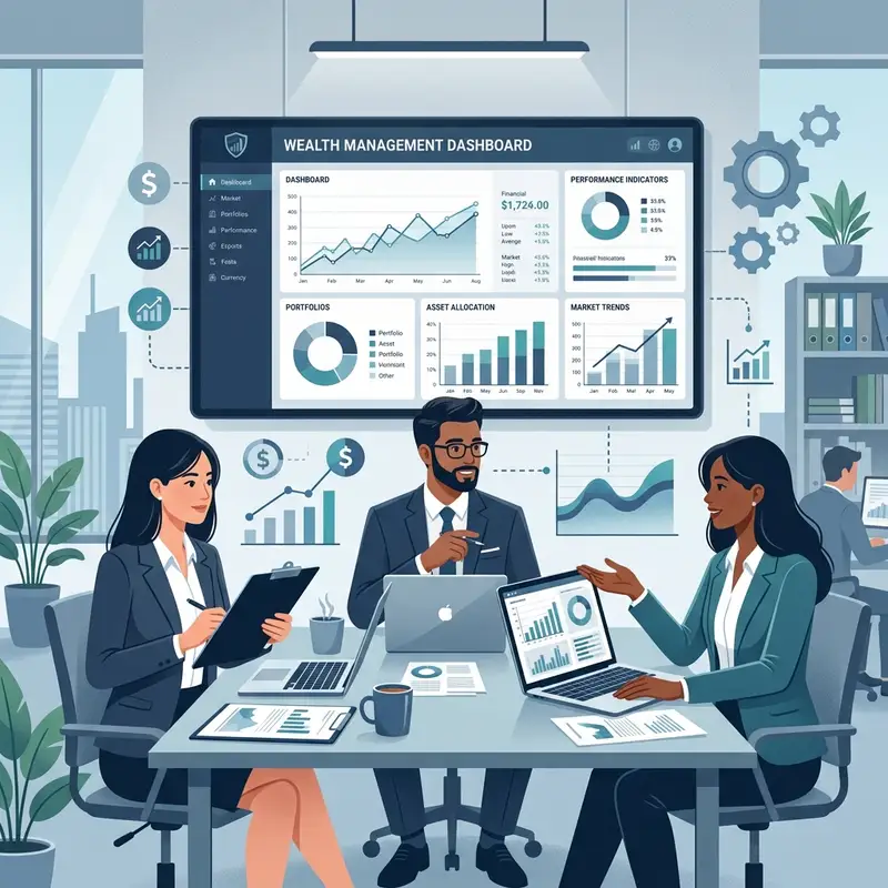 Unlocking Level 4: A Guide to the CISI Platforms, Wealth Management & Service Providers Exam