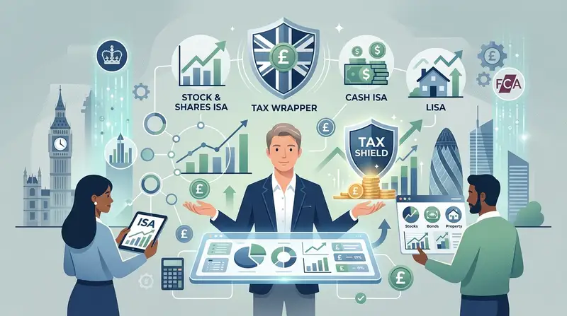 CISI PWMSP: UK Tax Wrappers and ISA Rules Explained