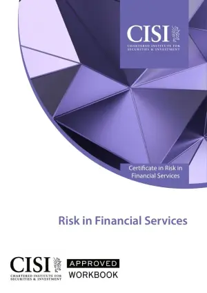 CISI Risk in Financial Services Free Resource