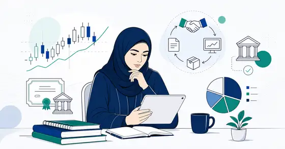دليل دراسة شهادة CISI في الأوراق المالية باللغة العربية
