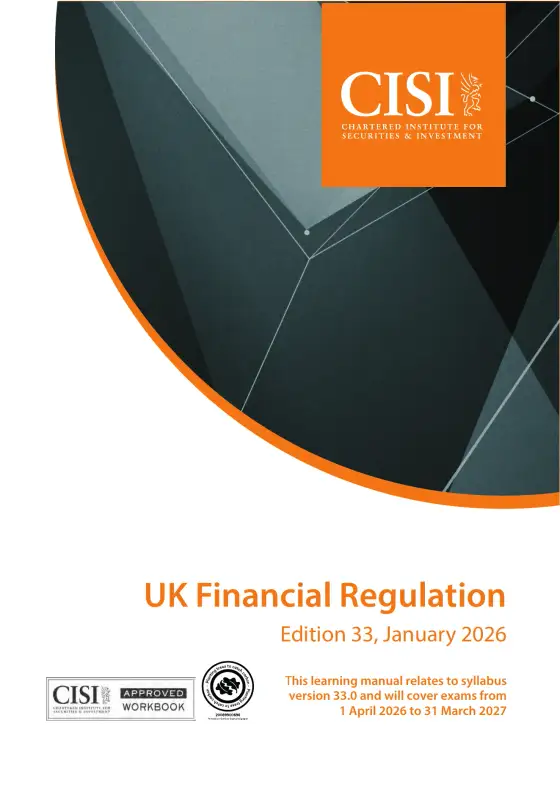 CISI UK Financial Regulation Exam Guide: Syllabus and Study Plan