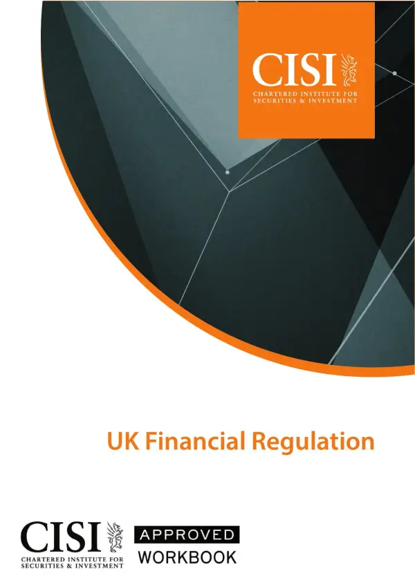 CISI UK Financial Regulation (UKFR)