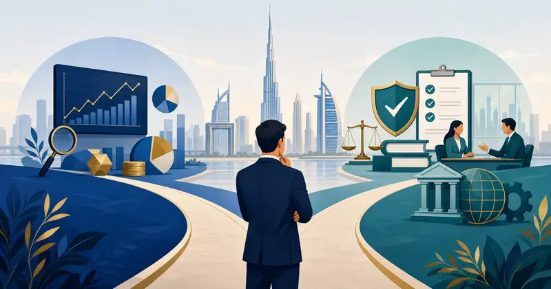 CFA أم CISI في الإمارات: أيهما أفضل لمسيرتك المهنية في 2026؟